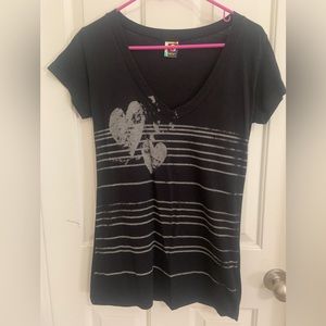 Roxy tee